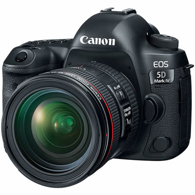 Canon EOS 5D Mk IV