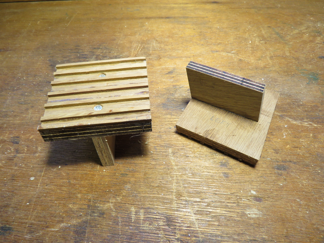 Swift box construction