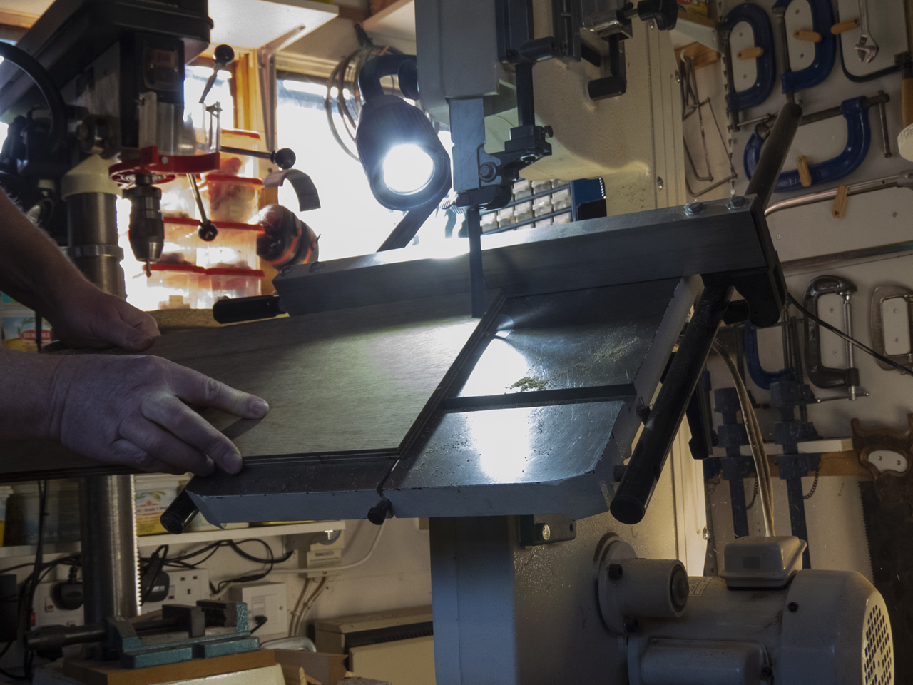 Swift box constuction