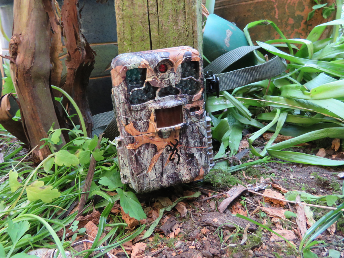 Browning Recon Force Edge